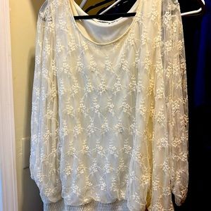 Catos 22/24 lace dress shirt